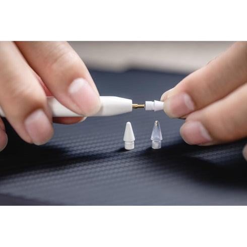 SwitchEasy EasyPencil Pro 4 Stylus Pencil for iPad Pro, iPad Air, iPad, and iPad Mini
